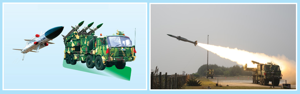 Akash Weapon System Akash Weapon System