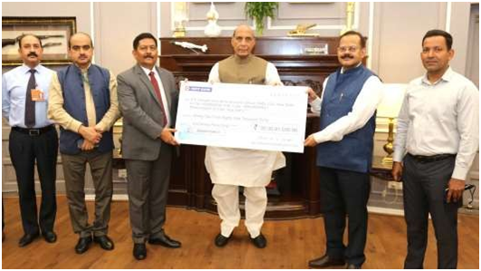 BDL pays interim dividend to Government