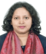 Ms Meera Mohanty Image of Ms Meera Mohanty