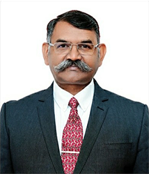 कमोडोर ए माधवराव (सेवानिवृत्त) Image of कमोडोर ए माधवराव (सेवानिवृत्त)