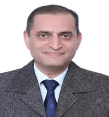 Image of Commodore Sujay Kapoor (Retd)