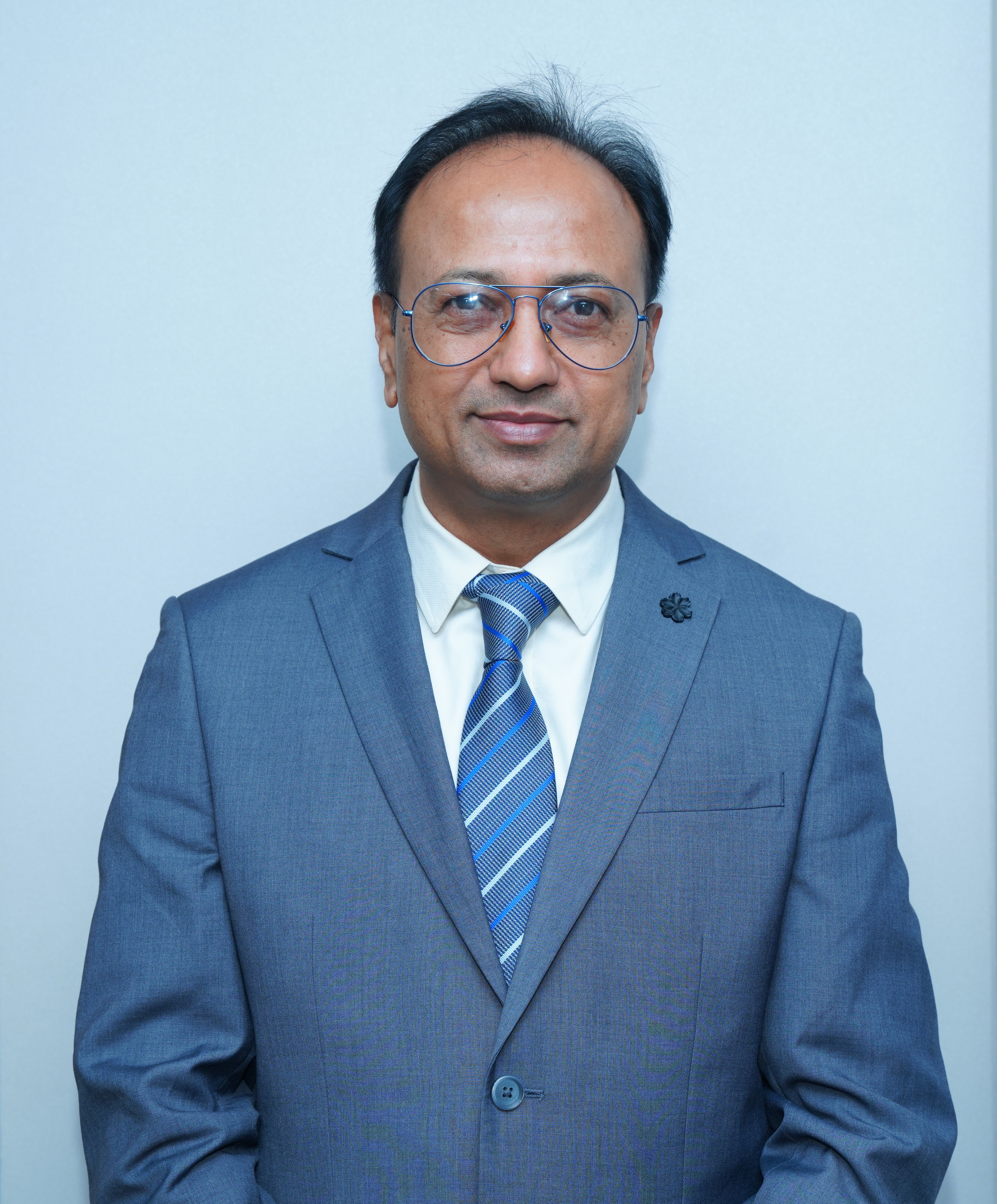 Shri Shailesh Vagerwal assumes charge as CMD, BDL