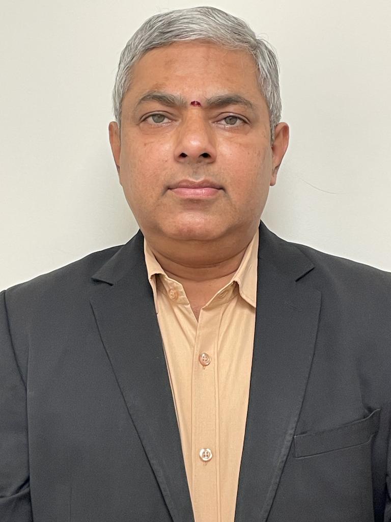 Shri P V Raja Ram assumes charge as Director (Production), BDL Shri P V Raja Ram assumes charge as Director (Production), BDL