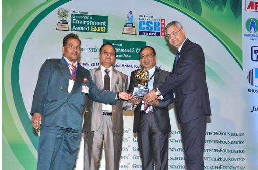 Green Tech Environment Award
